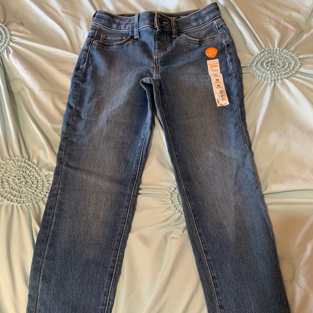 Girls jeggings